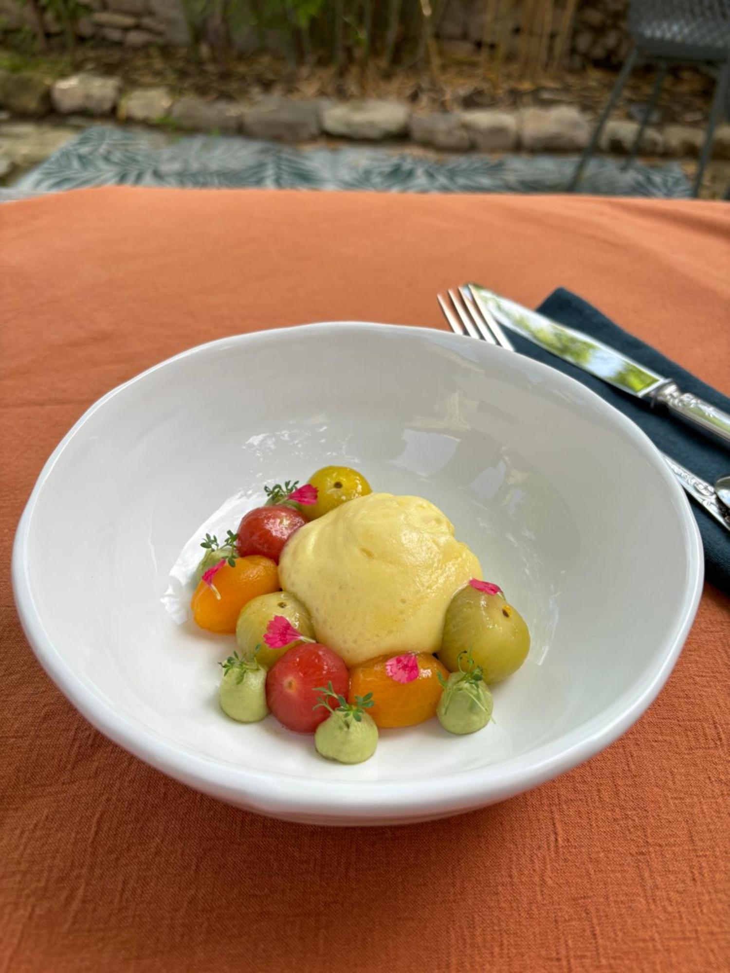 Maison Guy Saint-Bauzely 外观 照片